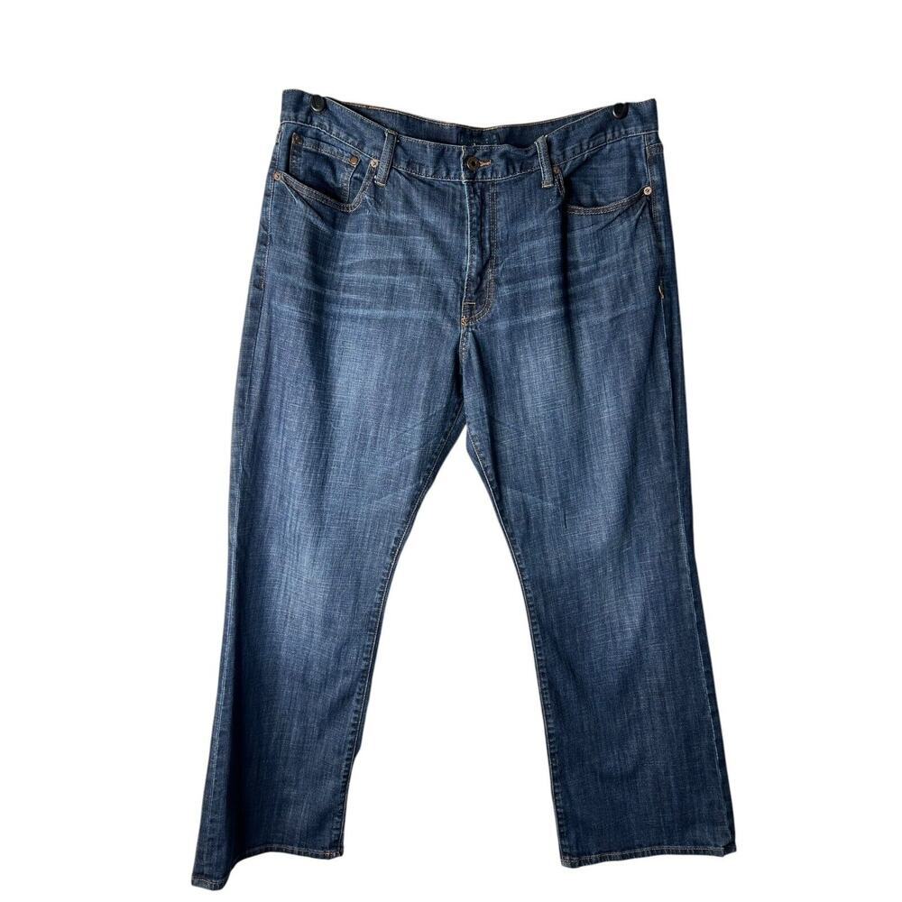 Lucky Brand Jeans Men's Size W38 L30 367 Vintage Boot Mid Rise Medium Wash